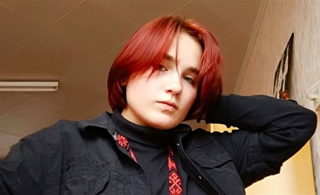 Юна барська художниця Марія Січко отримала відзнаку Національної спілки художників України
