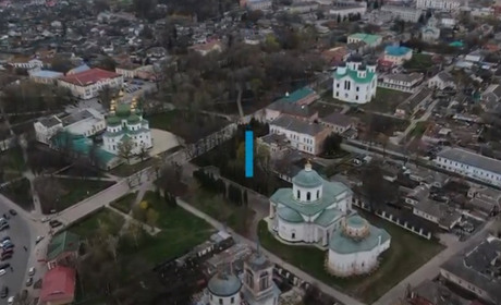 Проект "Ніжин - забута історія" увійшов в список фіналістів