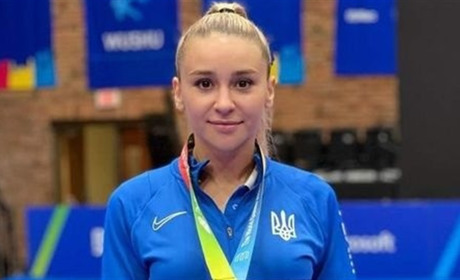 Одеситка стала чемпіонкою Всесвітніх ігор