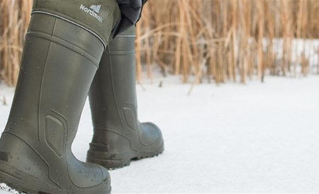 Особенности рыбацких сапогов