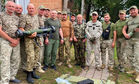 Самоврядування і газета підтримують ЗСУ і допомагають військовим