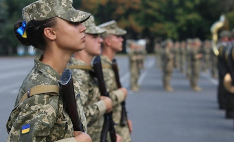 Міноборони України відтермінувало строки взяття на військовий облік жінок ще на рік