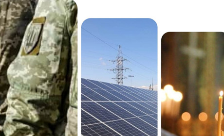 У сусідів. Про підтримку війська, хабар, зґвалтування та комендантську годину на Великдень