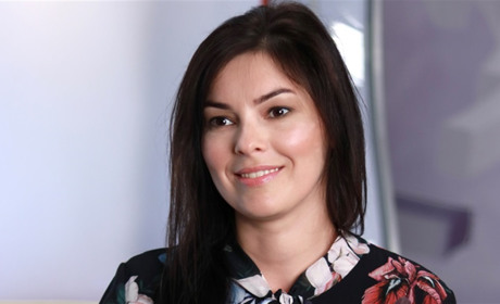 Екатерина Видман: «В детстве мне хотелось знать будущее...»