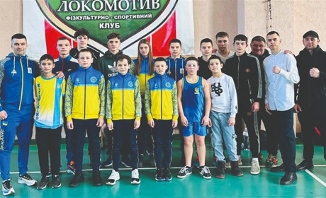 Наші спортсмени здобули 23 золоті нагороди та 3 бронзові