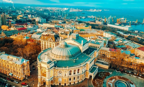 Росія погрожує хіматакою в Одесі, але заздалегідь звинувачує Україну