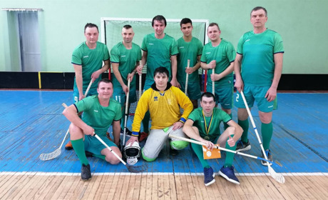 Флорбол: "Найважче було грати проти … жінок. Ну не будеш же з ними штовхатися?"