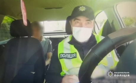Побив чоловіка та ховався у дитячому садочку: на Фастівщині затримали зухвалого молодика