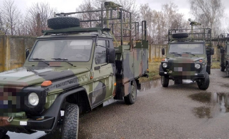 На Сумщині буде працювати екіпаж нового підрозділу протиповітряної оборони