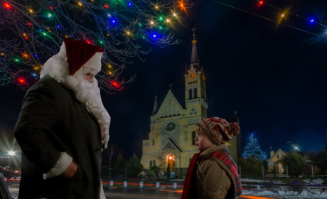 Сам удома по-фастівськи: якби фільм знімали у нашому місті