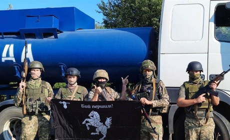 Військові 1-ї окремої танкової Сіверської бригади отримали нове обладнання. Що саме