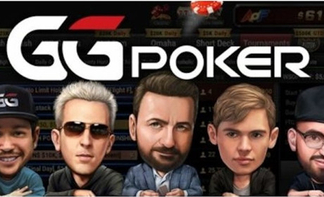 Приложение GGPoker: играйте в покер на ходу