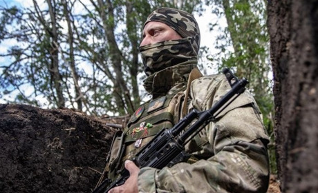"Моє завдання — пошук цілей: ворожої техніки, складів БК, особового складу": воїн бригади "Режисер"