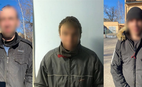 Чоловіка побили, а жінку зґвалтували: На Херсонщині затримали групу неадекватів