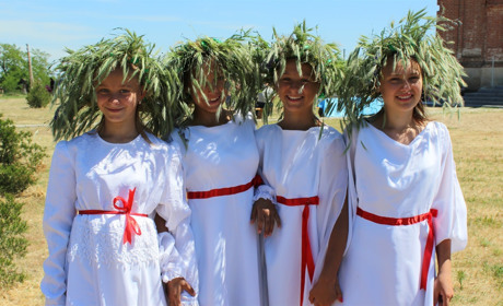 Как провести в Мелитополе и Мелитопольском районе выходные дни 15-16 июня