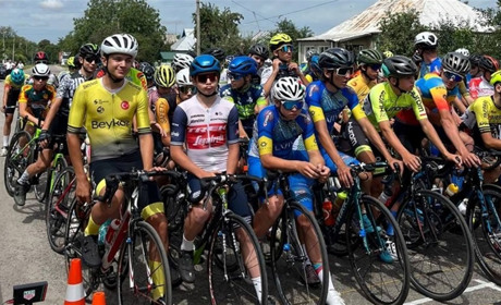 На Київщині відбувся чемпіонат України з велоспорту: від Первомайська взяли участь четверо