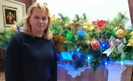 Працювала з десятьма головами райдержадміністрації: за час роботи є що згадати