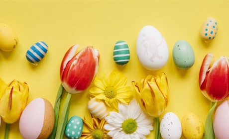 Тепло Великодня: святкова програма заходів у Старокостянтинові