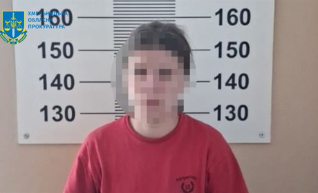 10 років за ґратами отримала жителька Шепетівщини за вбивство співмешканця
