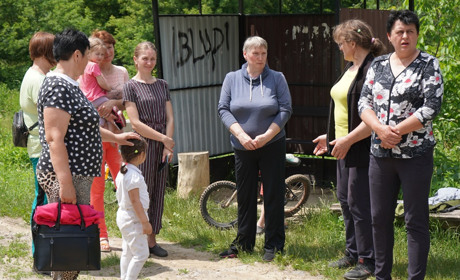 «У нас тут своя війна — ми боремося за воду». Чому у Підлісному Олексинці досі без води 64 двори