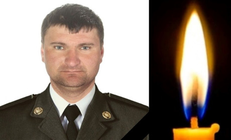 Внаслідок важких поранень помер 33-річний воїн з Джуринської Слобідки Конопельський Іван