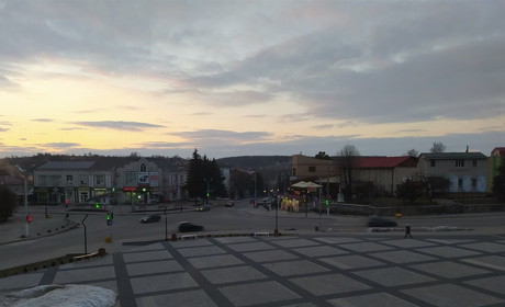 Яким буде перший місяць весни-2021 для городоччан: прогнози погоди на березень