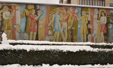 Чи впізнаєте ви будинок за його прикрасою?