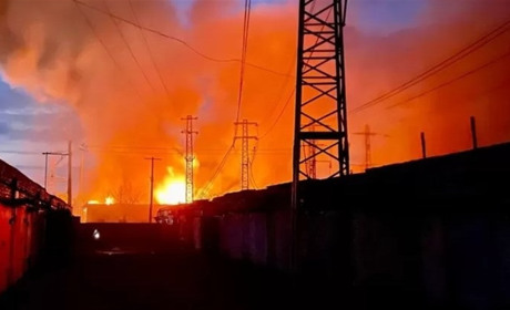 Двоє осіб постраждали внаслідок ракетних ударів по Львівщині