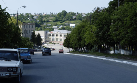 Історія Городка на фото: БУЛО-СТАЛО