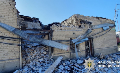 Загарбники атакували 23 населених пункти правобережжя Херсонщини: які наслідки