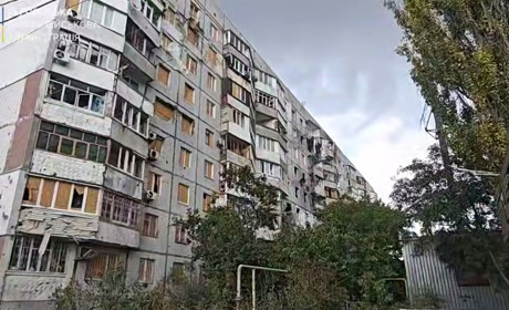 Російські обстріли Херсонщини: 2 загиблих, 5 поранених, пошкоджено житлові будинки та інфраструктуру