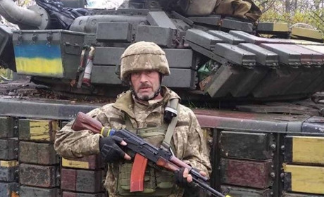 Захищаючи Україну загинув попаснянин Андрій Іванченков