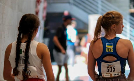 Суперників відділяли соті секунди: Наталя Кудренко про перемогу скелелазок з Нікополя у США