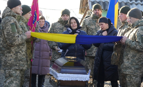 Того дня він передчував біду. Городоччани попрощалися з Олегом Фурманом