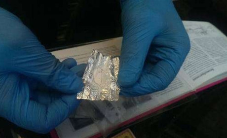 У Городку чоловіка оштрафували на понад 25 тисяч гривень за зберігання наркотиків