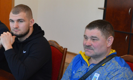 Степан Грекул поїде на Європейський ліцензійний турнір з боксу до Олімпіади-2020 у Токіо