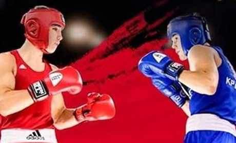 На Гуляйпільщині тепер є Чемпіон України з боксу