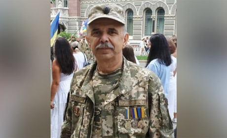 Письменник з Олешок посів призове місце на конкурсі імені Олени Теліги та Олега Ольжича