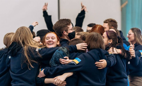 Щоб змiнити свiт - треба побачити свiт. Досвід про gap-year випускниці Южноукраїнської гімназії № 1