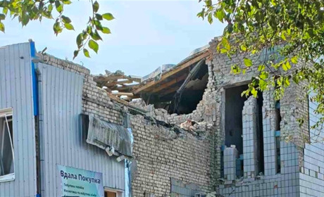 У Шевченківській громаді за два дні через атаки дронів постраждали двоє людей