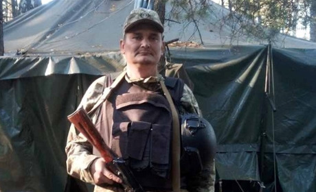«Загинув смертю хоробрих». На Харківщині обірвалося життя воїна з Глухівщини Андрія Зіятдінова