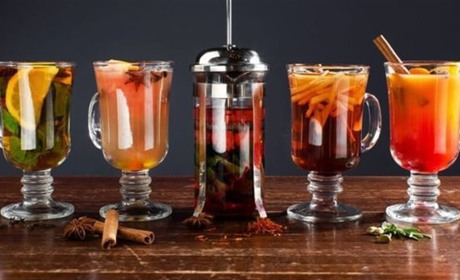 6 рецептів зимових напоїв, які порадують вас у новорічні свята