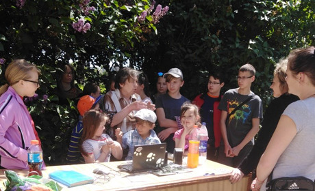 Екологічна година у Новоолександрівці
