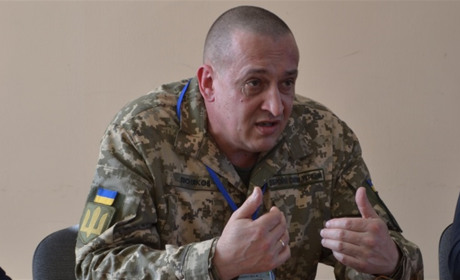 Сергія Ліснякова звільнили з посади військового комісара Володимирецького ОРТЦК та СП