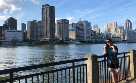 Як живеться емігранту в Америці? Переяславка здійснила мрію дитинства і вже сім років живе у США