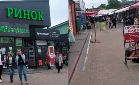 Продовольча зона – жива, а от промислова.. Як почувається ніжинський ринок сьогодні