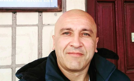 "На щиті" повертається додому воїн із Знам'янської громади Руслан Шадманов