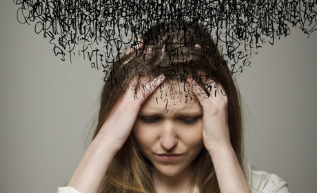 Хвилинка психології. Нав'язливості в нашій голові