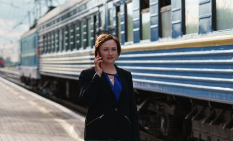Світлана Кравцова у перші дні війни евакуювала тисячі людей. Історія переселенки з Попасної