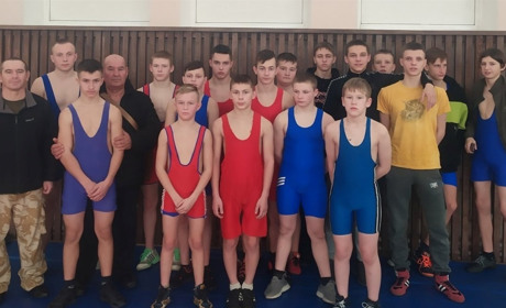 Результати спортсменів з греко-римської боротьби